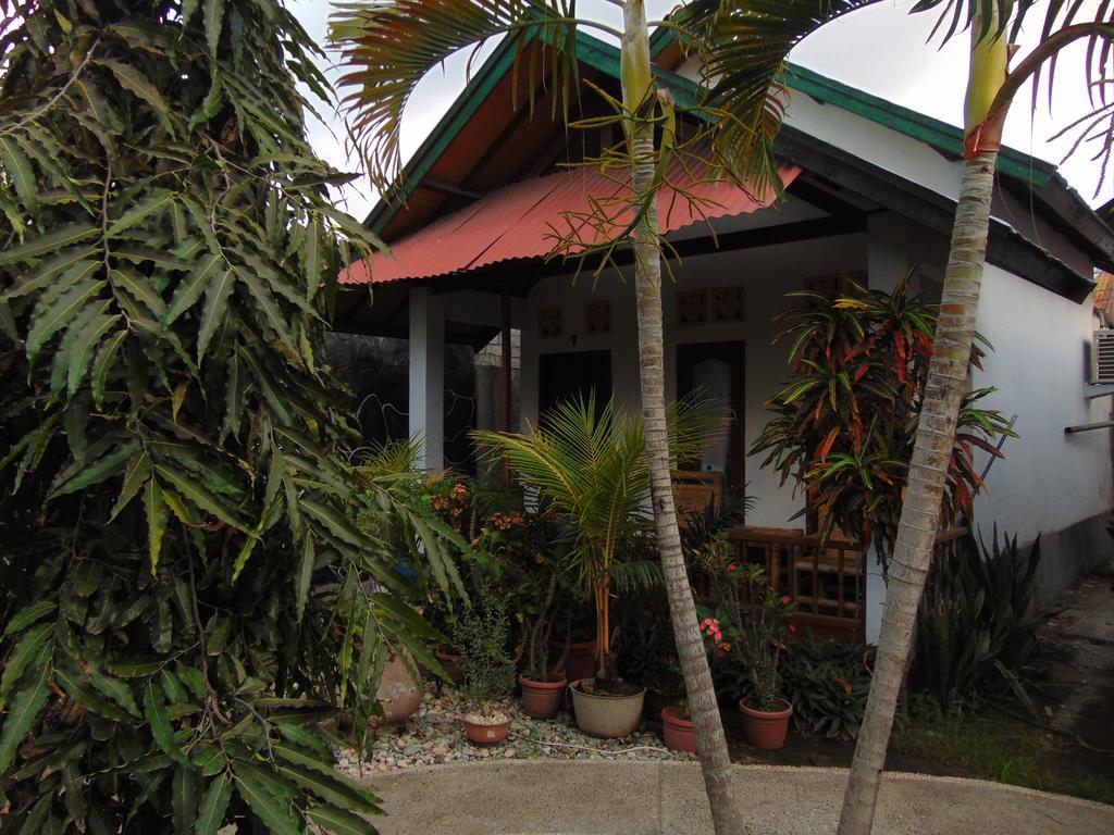 Santigi Homestay Gili Air Esterno foto