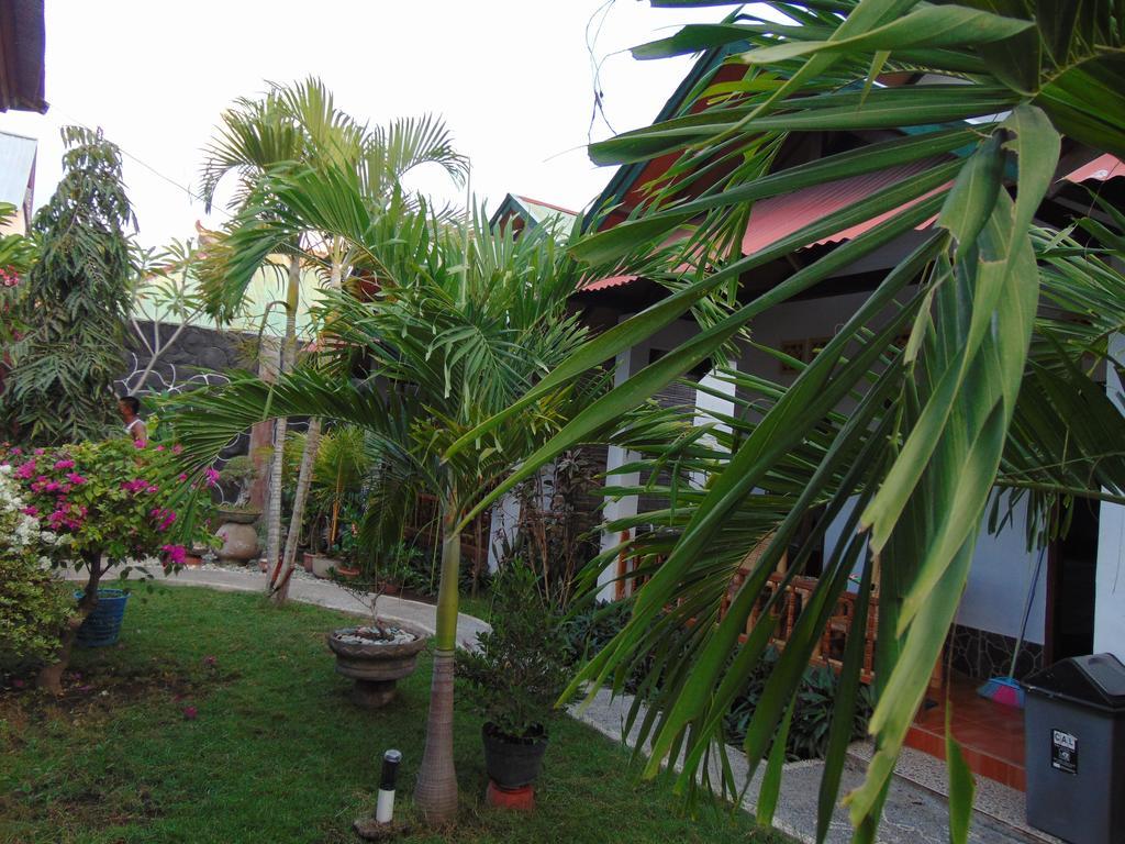 Santigi Homestay Gili Air Esterno foto