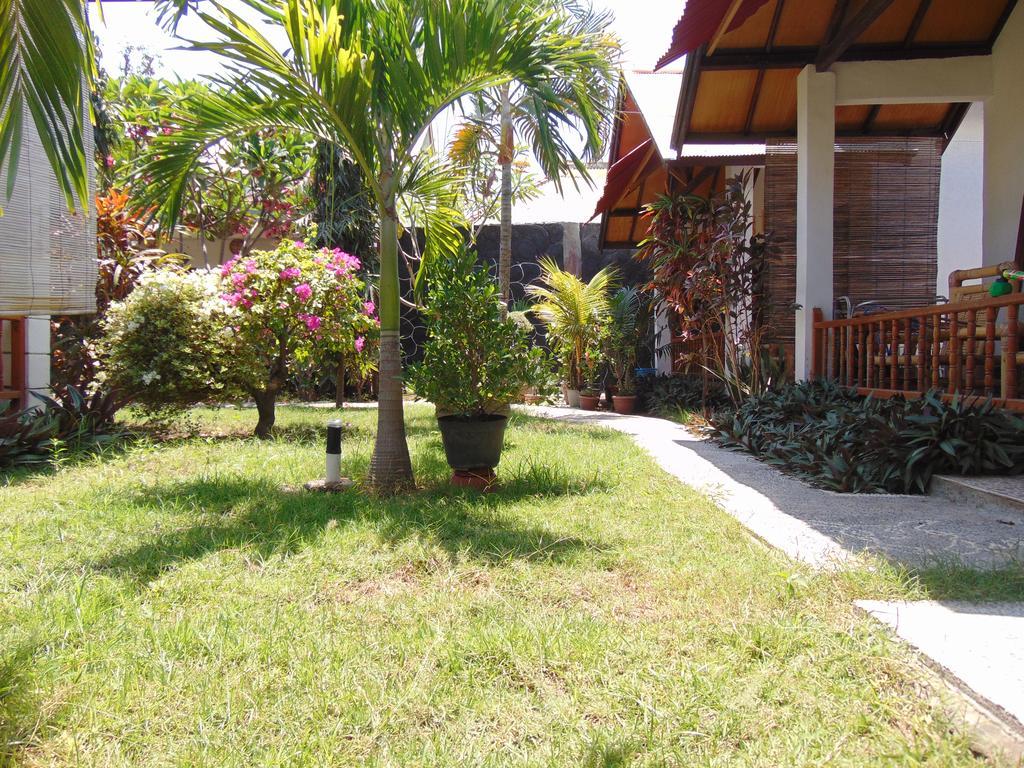 Santigi Homestay Gili Air Esterno foto