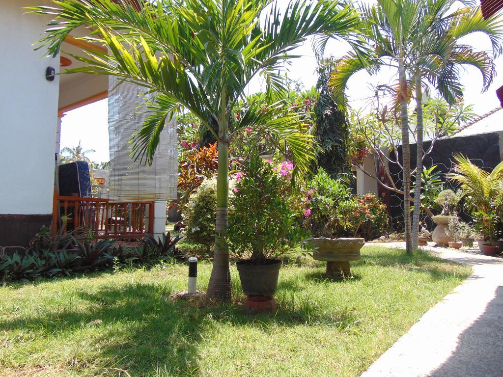 Santigi Homestay Gili Air Esterno foto