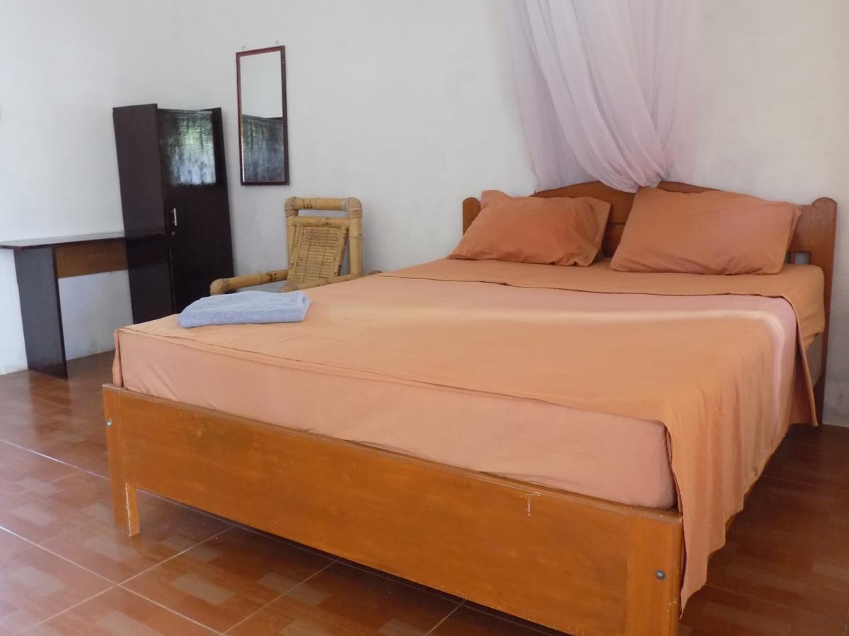 Santigi Homestay Gili Air Esterno foto